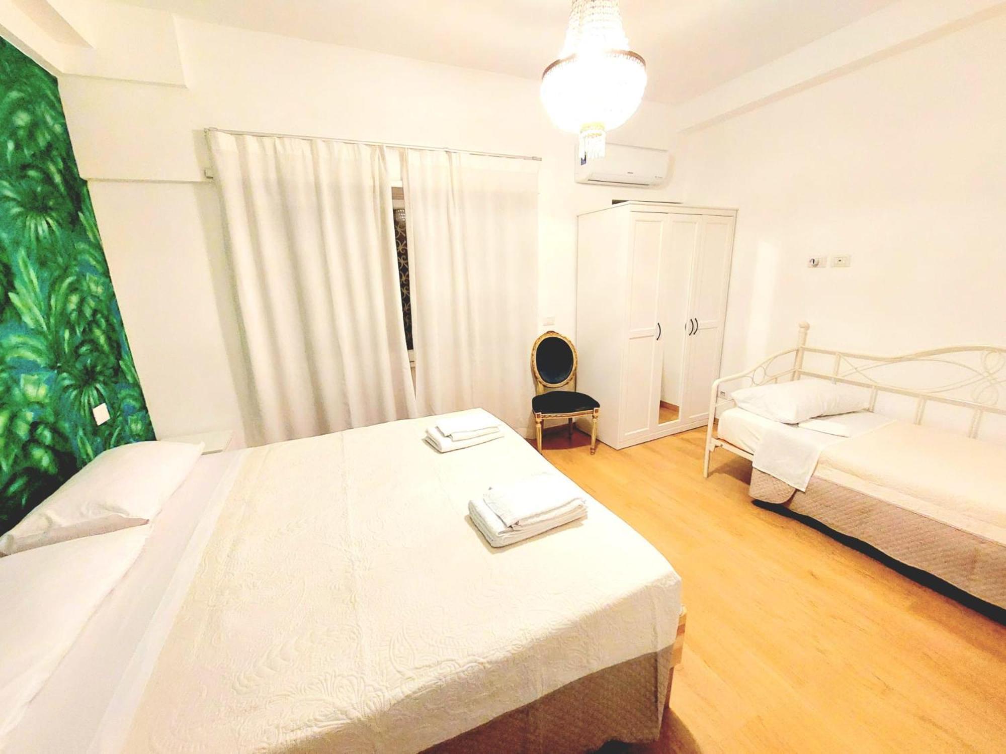 Vanity Apartment - 4 Bedrooms With 4 Bathrooms - Ac & Wifi Rom Exteriör bild