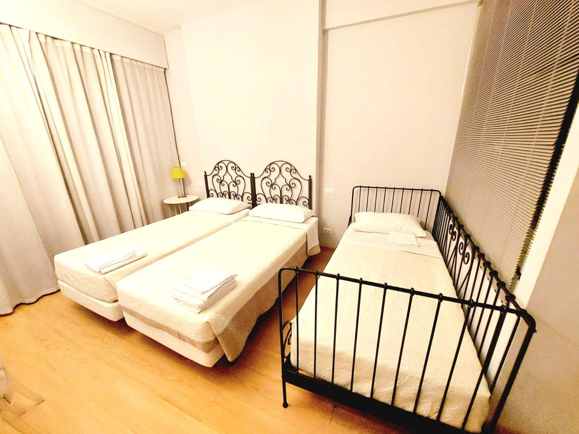 Vanity Apartment - 4 Bedrooms With 4 Bathrooms - Ac & Wifi Rom Exteriör bild